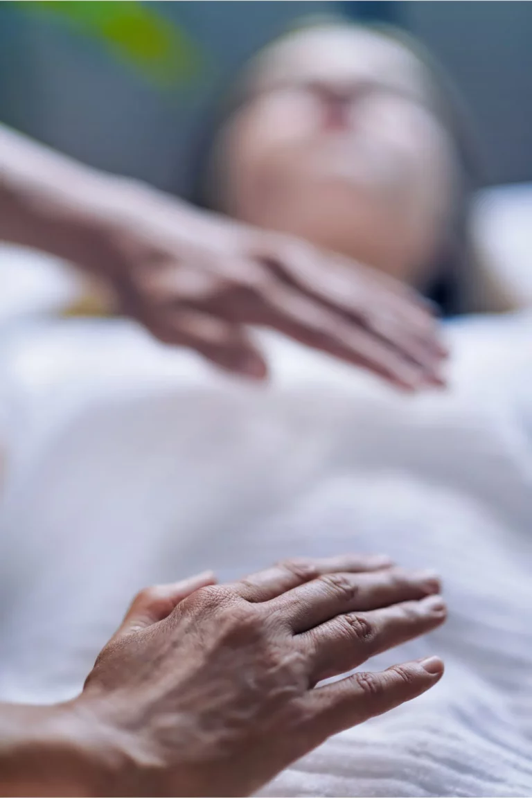 When Healing Touch Meets Acupuncture The Results Are Incredible