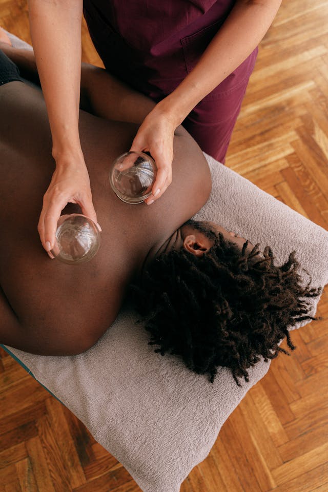 Curious About Cupping???